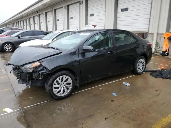 2T1BURHE3JC003399 2018 TOYOTA COROLLA - Image 1
