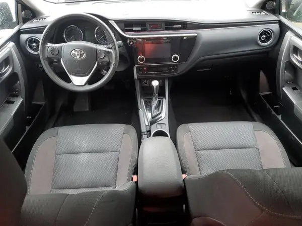 2T1BURHE3JC003399 2018 TOYOTA COROLLA - Image 8