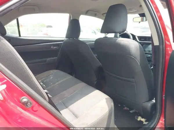 2T1BURHE3JC003418 2018 TOYOTA COROLLA - Image 8