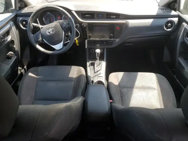 2T1BURHE3JC004827 2018 TOYOTA COROLLA - Image 8