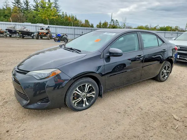 2T1BURHE3JC005833 2018 TOYOTA COROLLA - Image 1
