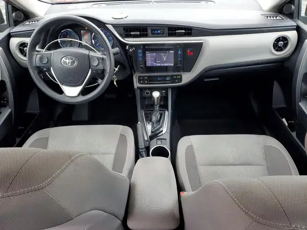 2T1BURHE3JC006139 2018 TOYOTA COROLLA - Image 8