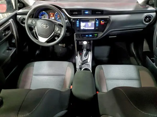 2T1BURHE3JC006318 2018 TOYOTA COROLLA - Image 8