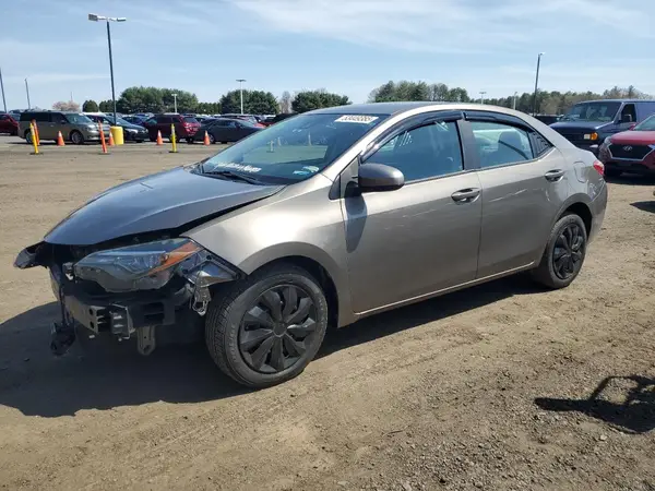 2T1BURHE3JC006853 2018 TOYOTA COROLLA - Image 1