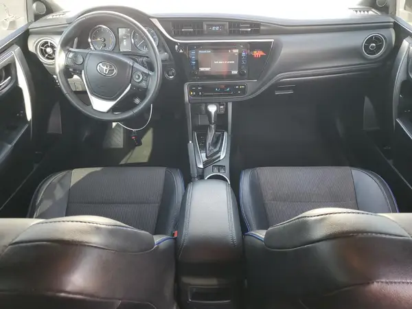 2T1BURHE3JC007422 2018 TOYOTA COROLLA - Image 8