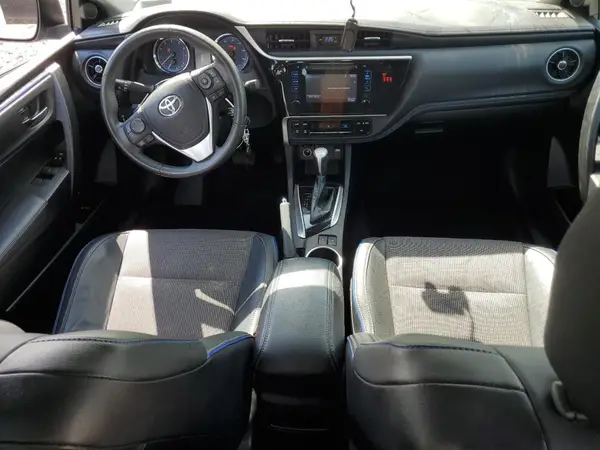 2T1BURHE3JC007596 2018 TOYOTA COROLLA - Image 8