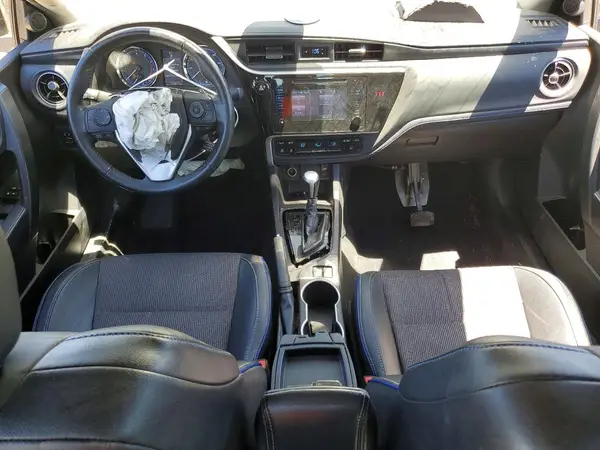 2T1BURHE3JC008201 2018 TOYOTA COROLLA - Image 8