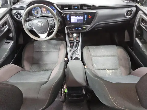 2T1BURHE3JC008408 2018 TOYOTA COROLLA - Image 8