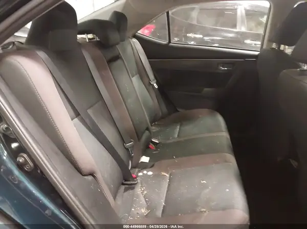 2T1BURHE3JC008537 2018 TOYOTA COROLLA - Image 8
