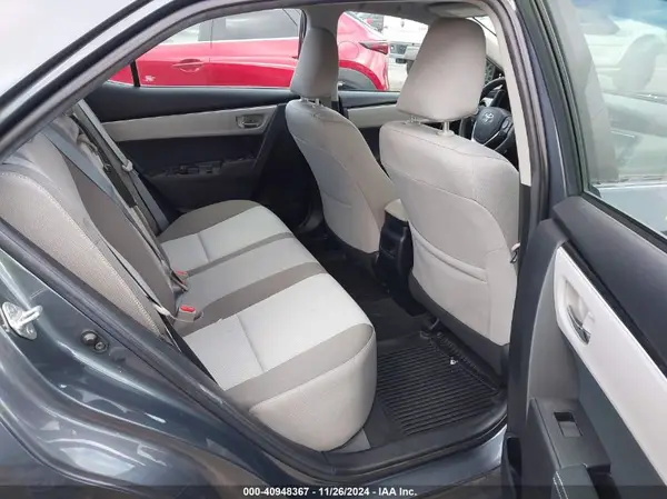2T1BURHE3JC009137 2018 TOYOTA COROLLA - Image 8