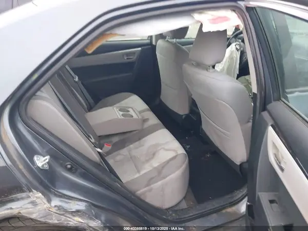 2T1BURHE3JC010076 2018 TOYOTA COROLLA - Image 8