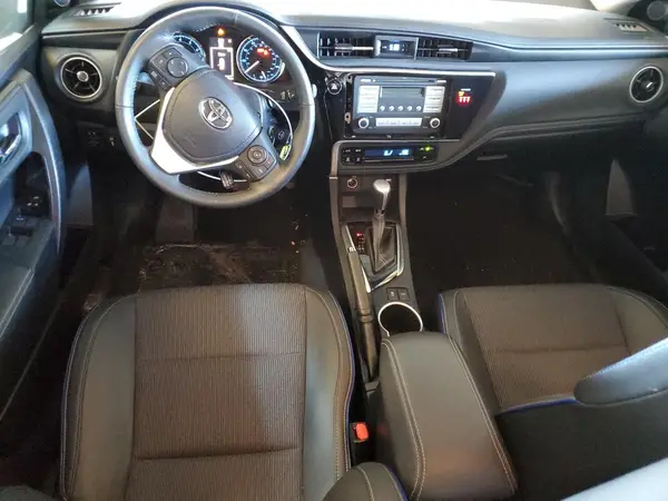 2T1BURHE3JC010322 2018 TOYOTA COROLLA - Image 8