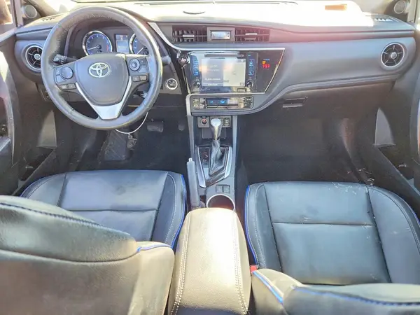 2T1BURHE3JC013334 2018 TOYOTA COROLLA - Image 8