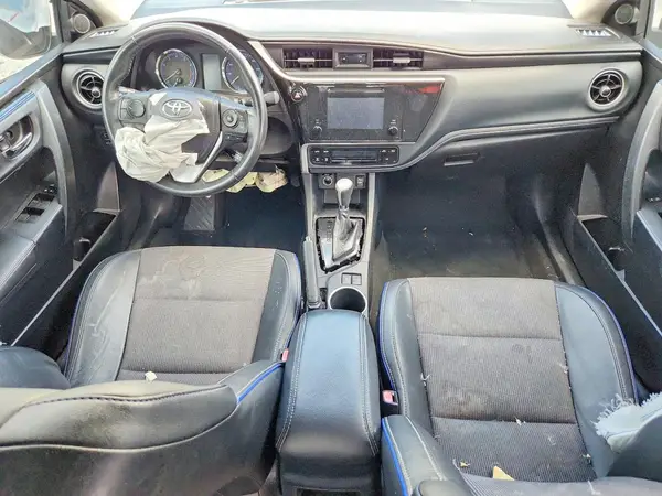 2T1BURHE3JC014502 2018 TOYOTA COROLLA - Image 8
