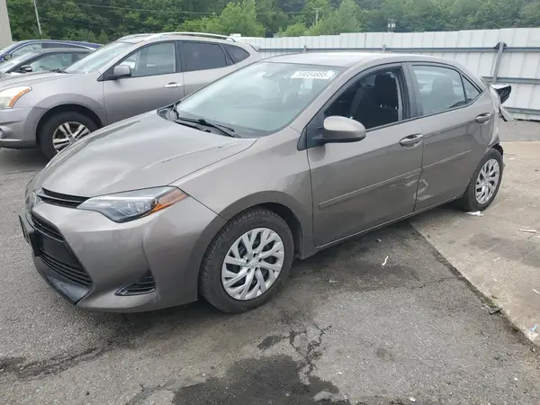 2T1BURHE3JC014693 2018 TOYOTA COROLLA - Image 1