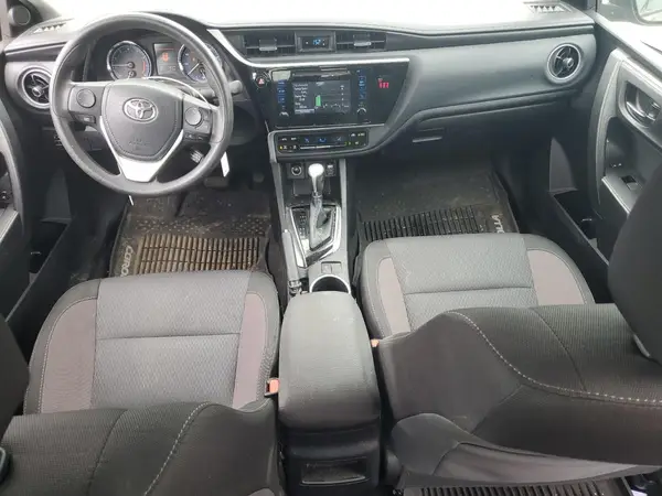 2T1BURHE3JC014693 2018 TOYOTA COROLLA - Image 8