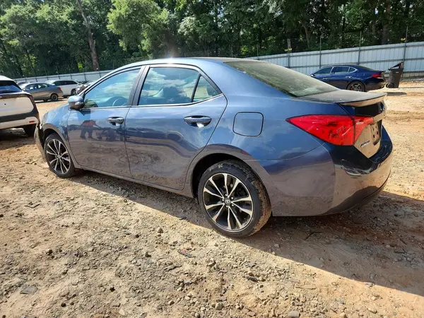 2T1BURHE3JC016248 2018 TOYOTA COROLLA - Image 2