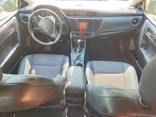 2T1BURHE3JC016248 2018 TOYOTA COROLLA - Image 8