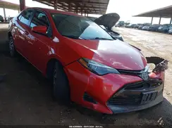 2T1BURHE3JC016931 2018 TOYOTA COROLLA