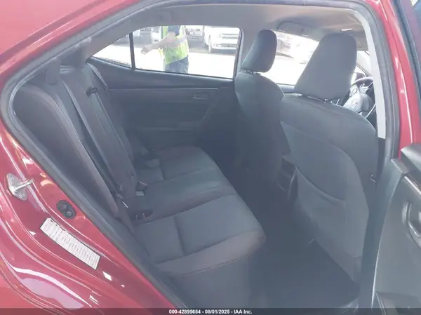2T1BURHE3JC016931 2018 TOYOTA COROLLA - Image 8