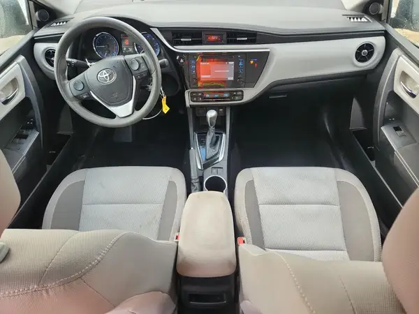 2T1BURHE3JC019246 2018 TOYOTA COROLLA - Image 8