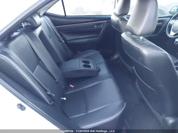 2T1BURHE3JC020123 2018 TOYOTA COROLLA - Image 8