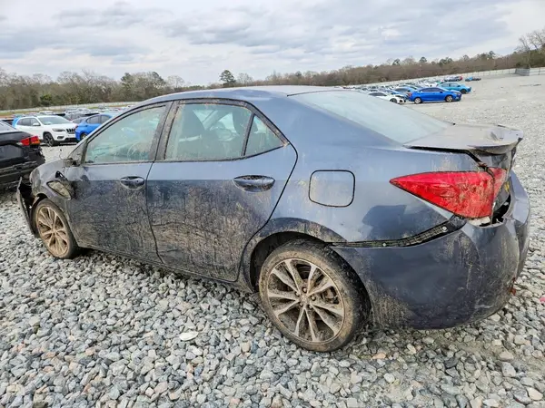2T1BURHE3JC021921 2018 TOYOTA COROLLA - Image 2