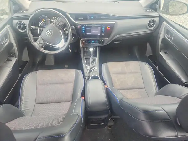 2T1BURHE3JC021921 2018 TOYOTA COROLLA - Image 8