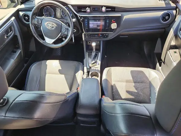 2T1BURHE3JC022731 2018 TOYOTA COROLLA - Image 8