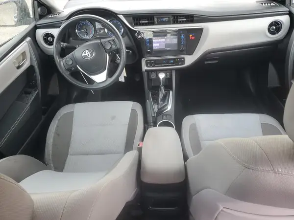 2T1BURHE3JC023460 2018 TOYOTA COROLLA - Image 8