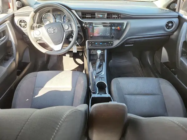 2T1BURHE3JC024401 2018 TOYOTA COROLLA - Image 8