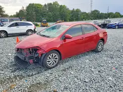2T1BURHE3JC025287 2018 TOYOTA COROLLA