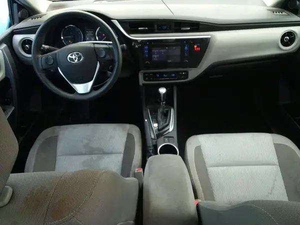 2T1BURHE3JC025547 2018 TOYOTA COROLLA - Image 8