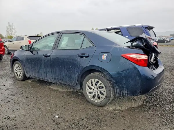 2T1BURHE3JC025791 2018 TOYOTA COROLLA - Image 2