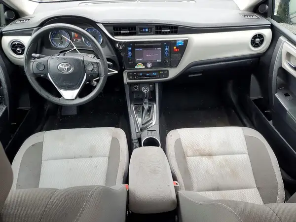 2T1BURHE3JC025791 2018 TOYOTA COROLLA - Image 8