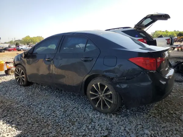 2T1BURHE3JC026343 2018 TOYOTA COROLLA - Image 2