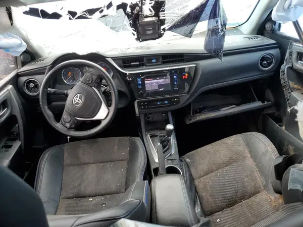 2T1BURHE3JC026343 2018 TOYOTA COROLLA - Image 8