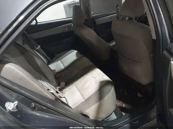 2T1BURHE3JC026617 2018 TOYOTA COROLLA - Image 8