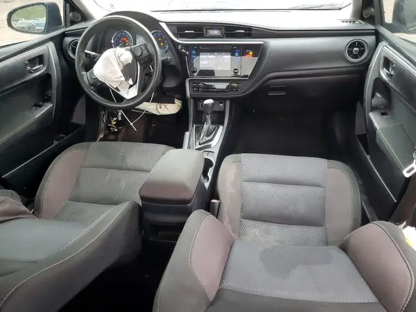 2T1BURHE3JC027489 2018 TOYOTA COROLLA - Image 8