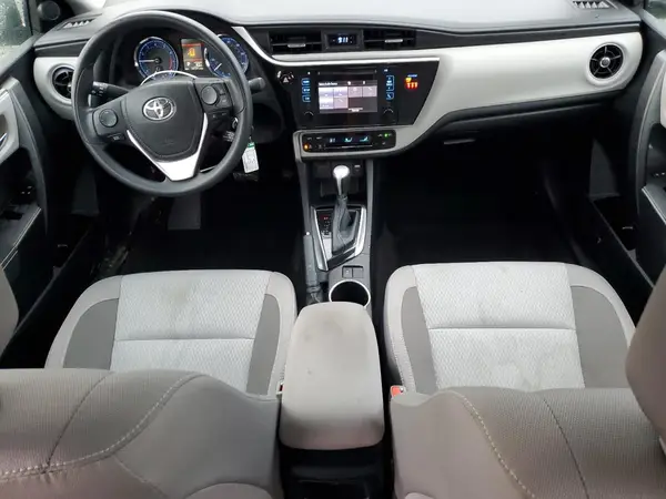 2T1BURHE3JC027637 2018 TOYOTA COROLLA - Image 8