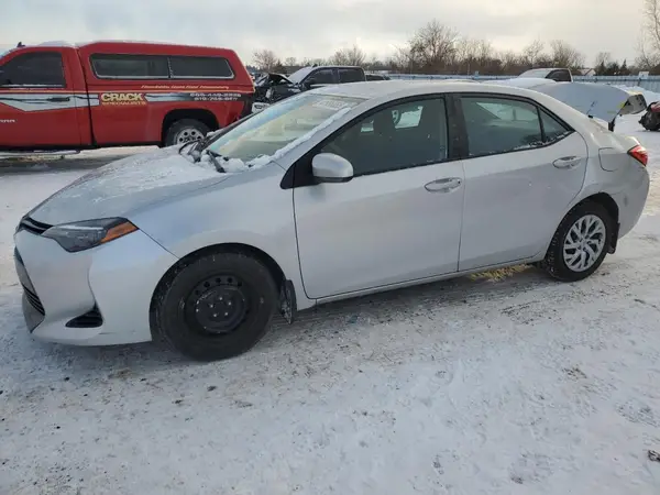 2T1BURHE3JC027881 2018 TOYOTA COROLLA - Image 1