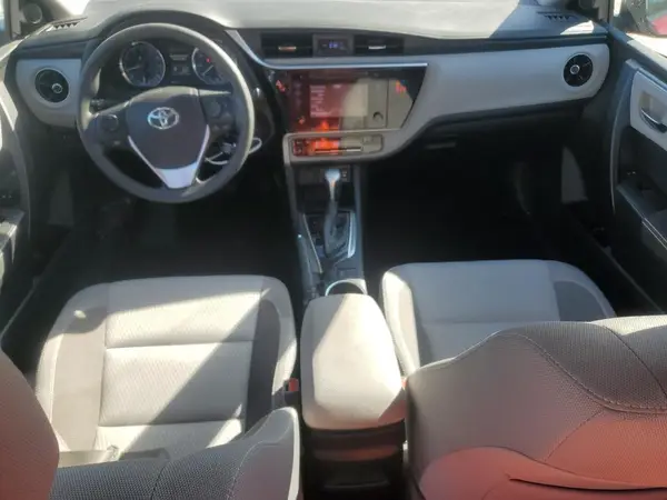 2T1BURHE3JC029016 2018 TOYOTA COROLLA - Image 8