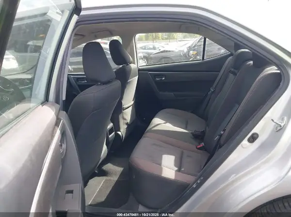 2T1BURHE3JC030201 2018 TOYOTA COROLLA - Image 8