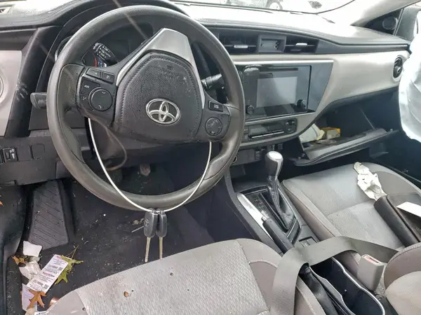 2T1BURHE3JC030635 2018 TOYOTA COROLLA - Image 8