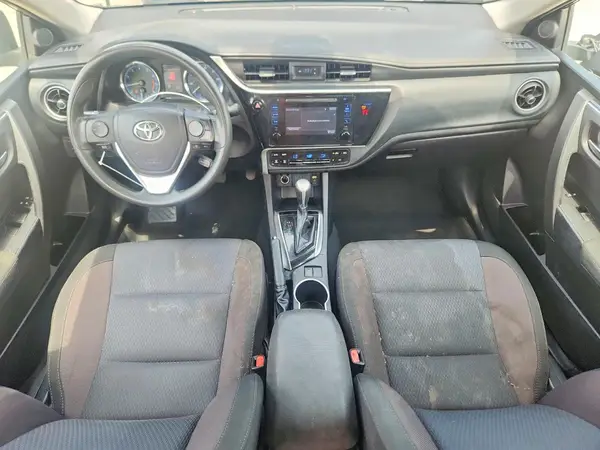 2T1BURHE3JC032045 2018 TOYOTA COROLLA - Image 8
