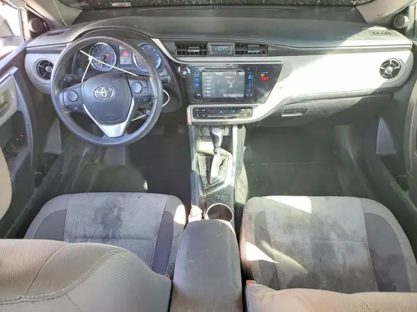 2T1BURHE3JC034104 2018 TOYOTA COROLLA - Image 8