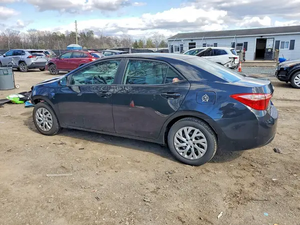 2T1BURHE3JC034491 2018 TOYOTA COROLLA - Image 2