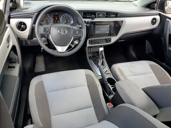 2T1BURHE3JC034491 2018 TOYOTA COROLLA - Image 8