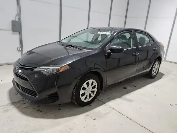 2T1BURHE3JC034779 2018 TOYOTA COROLLA - Image 1