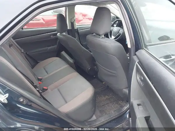 2T1BURHE3JC035009 2018 TOYOTA COROLLA - Image 8